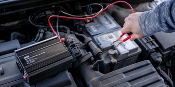 Преобразователь напряжения Newell с чистой синусоидой - 12 В/230 В, 300 Вт _ ВЫХОД