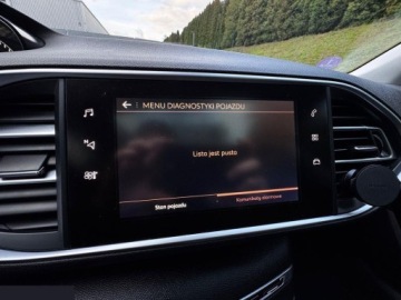 Peugeot 308 II SW Facelifting 1.2 PureTech 130KM 2018 Peugeot 308 1.2 130KM e-THP Stop &amp; Start Allure 2018r, zdjęcie 28