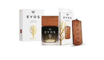 НАБОР ПАРФЮМЕРИЙ K2 EVOS SAMURAI 50 МЛ КУЛОН