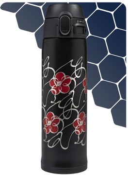 Термокружка-термос ZOJIRUSHI SM-TAE48SA-BJ, 480 мл японский