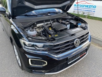 Volkswagen T-Roc I SUV 1.0 TSI 115KM 2018 Volkswagen T-Roc LEDY NAWIGACJA MULTIMEDIA KLIMATYZACJA PARKTRONIC PRZOD T, zdjęcie 15