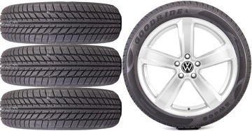 NOVÉ KOLA ZIMNÍ VW EOS 1F GOODRIDE 235/40R18