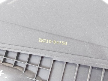 OPTIMA IV POUZDRO FILTRU VZDUCHU 1.7 CRDI 17R.