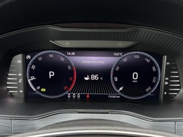 Skoda Superb III Kombi Facelifting 1.5 TSI 150KM 2023 Skoda Superb 1.5TSI 150KM Ambition DSG l Salon Pol, zdjęcie 15