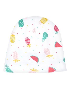 Nini Czapeczka dziewczęca r.40