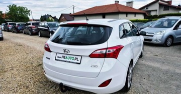 Hyundai i30 II Wagon 1.4 CVVT 100KM 2013 Hyundai i30 BENZYNA nowy model KLIMA atrakcyjny wyglad super okazja, zdjęcie 14
