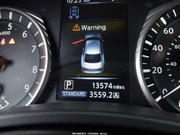 Infiniti Q50 II 2023 Infiniti Q50 Red Sport 400 2023 3.0 Benzyna 400KM, zdjęcie 11