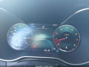 Mercedes Klasa C W205 2020 Mercedes-Benz Klasa C 300 2020 2.0 Benzyna 255KM, zdjęcie 10