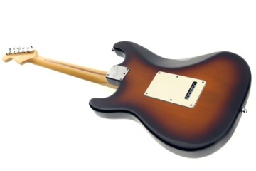 Fender Standard Stratocaster Anniversary '50, юбилейная модель 1996 года