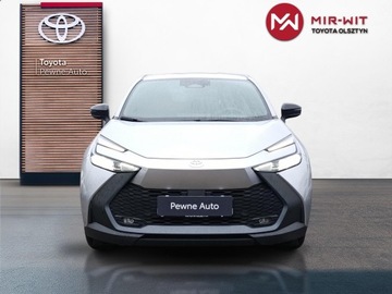 Toyota C-HR II SUV 1.8 Hybrid 140KM 2024 Toyota C-HR 1.8 Hybrid Style Toyota C-HR NG 1.8 HS, zdjęcie 7