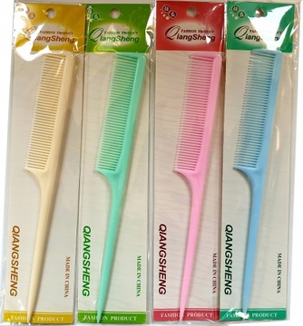 ПАРИКМАХЕРСКАЯ РАСЧЕСКА ДЛЯ ВОЛОС КОШКА