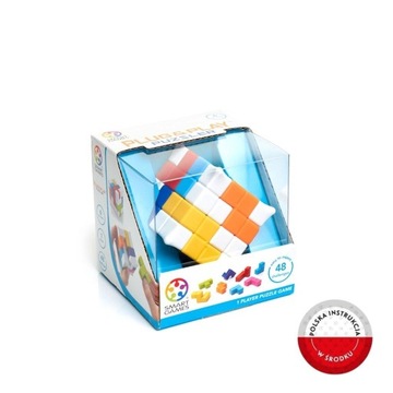 Gra logiczna Smart Games Plug & Play Puzzler Box