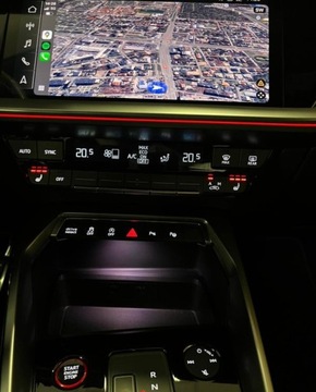 Audi A3 8Y S3 Sportback 2.0 TFSI 310KM 2022 Audi S3 Salon Polska ASO R CARS Warszawa 2.0 Benzyna 310KM, zdjęcie 21