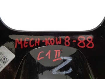 C1 108 AYGO II PANEL CENTRÁLNÍ KONZOLA