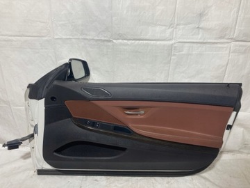 BMW 6 F12 F13 DVEŘE PRAVÉ KPL A300 ZRCÁTKO JEHLA