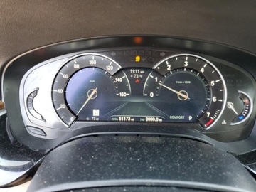 BMW Seria 5 G30-G31 2019 BMW Seria 5 530XI 2019 2.0l 2.0 Benzyna 248KM, zdjęcie 9