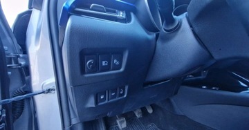 Toyota C-HR I Crossover 1.2L Turbo 116KM 2016 Toyota C-HR Bogate wyposazenie Niski przebieg Pierwszy wlasciciel, Salon PL, zdjęcie 22