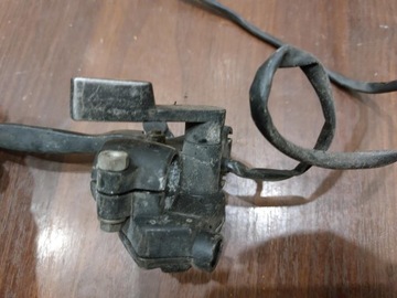 ТОРМОЗНОЙ РЫЧАГ УСКОРЕННОГО квадроцикла