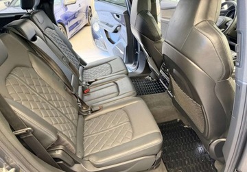 Audi Q7 II SQ7 Facelifting 4.0 TFSI 507KM 2020 Audi SQ7 4x4 SQ7 4.0 BENZ 507 KM 2020r 36.000 km Warszawa 4.0 Benzyna, zdjęcie 8