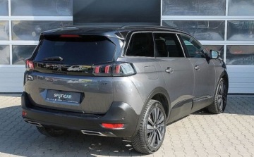 Peugeot 5008 II Crossover Facelifting 1.5 BlueHDi 130KM 2023 Peugeot 5008 1.5 BlueHDi GT SS EAT8 130KM SalonPL Gwarancja od RiA, zdjęcie 13