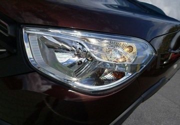 Dacia Lodgy Minivan Facelifting 1.6 SCe 102KM 2017 Dacia Lodgy Dacia Lodgy STP Salon Polska 1-Wl Serwis A.S.O LPG 7-Osob, zdjęcie 9