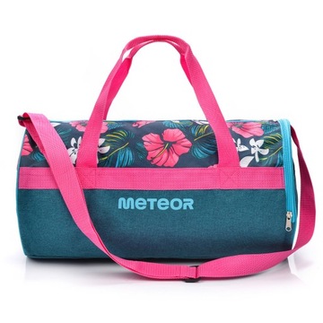 TORBA FITNESS TRENINGOWA BASEN METEOR SIGGY 25L