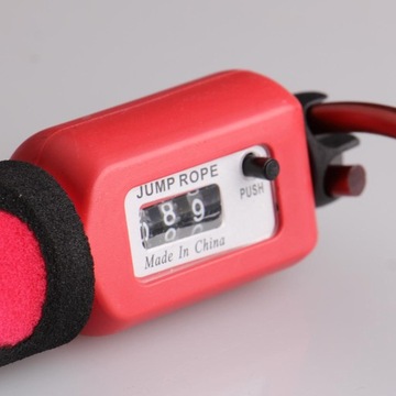 Скакалка со счетчиком Скакалка для детей Юниор