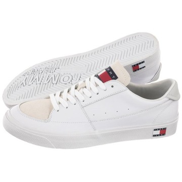 Buty Męskie Sportowe Tommy Hilfiger EM0EM01106