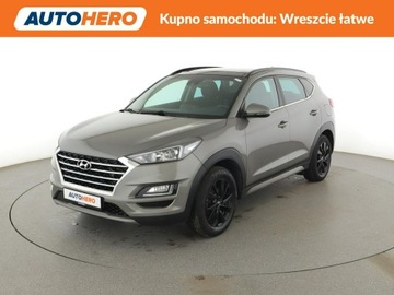 Hyundai Tucson III 2019 Hyundai Tucson 1.6 CRDi Creative Panorama
