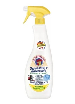 Odtłuszczacz Chante Clair Sgrassatore Limone 600ml
