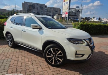 Nissan X-Trail III Terenowy Facelifting 1.3 DIG-T 158KM 2020 Nissan X-Trail Salon Polska Idealny X-Trial 1.3 Benzyna 158KM, zdjęcie 3