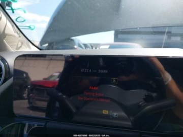 Mercedes GLA II 2023 Mercedes-Benz GLA 2023r., 2.0L 2.0 Benzyna 221KM, zdjęcie 14