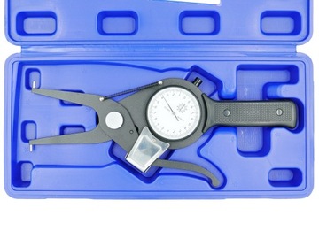 ŚREDNICÓWKA CĘGOWA MACKI POMIAROWE 55-75 / 0,01 mm