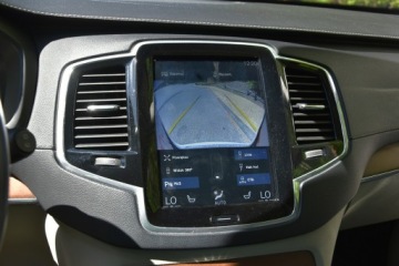 Volvo XC90 II SUV 2.0 D5 235KM 2018 Volvo XC 90 AWD 2.0D5 235KM Inscription 2018r., zdjęcie 9
