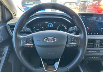 Ford Focus IV Kombi Facelifting 1.0 EcoBoost 125KM 2022 Ford Focus Ford Focus 1.0 Ecoboost 125KM TITANIUM Salon PL Benzyna 125KM, zdjęcie 13