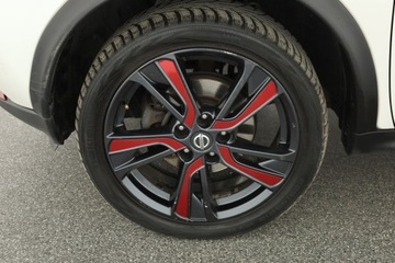 Nissan Juke I SUV Facelifting 1.2 DIG-T (Euro 6) 115KM 2017 Nissan Juke 1.2 DIG-T, Salon Polska, zdjęcie 11