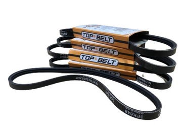 МНОГОПОЛИФЕРНЫЙ РЕМЕНЬ 915 4PK DRIVE TOPBELT