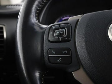 Lexus NX I SUV 300h 197KM 2015 Lexus NX HEV 4x4 skóra el. sterowane i grzane, zdjęcie 34