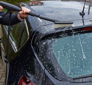 ЩЕТКА ДЛЯ МОЙКИ АВТОМОБИЛЯ LAVOR С МЯГКОЙ ЩЕТИНОЙ