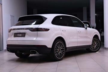 Porsche Cayenne III SUV 3.0 340KM 2021 Porsche Cayenne 3.0 Benzyna 340KM, zdjęcie 13