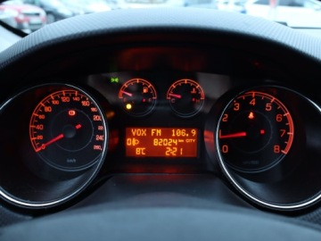 Fiat Bravo II Hatchback 5d 1.4 T-JET 16V 120KM 2008 Fiat Bravo 1.4 T-Jet, Klima, Parktronic,ALU, zdjęcie 10