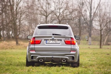 BMW X5 F15 SUV xDrive35i 306KM 2013 BMW X5 E70 xDrive3.5i 4x4 3.0 Benzyna 306KM 2013r, zdjęcie 7