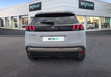 Peugeot 3008 II Crossover 1.5 BlueHDI 130KM 2019 Peugeot 3008 1.5 BlueHDi Allure SS EAT8 SalonPL FVat Serwisowany 1.5 130KM, zdjęcie 4