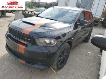 Dodge Durango III 2018 Dodge Durango RT 2018 5.7l 5.7 Benzyna 360KM