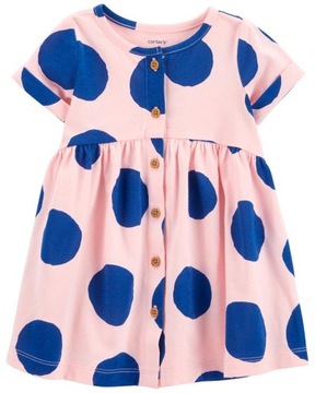 Carter's Sukienka w grochy