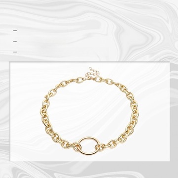 РЕЗИНКИ ДЛЯ ВАЛЕНТИНЫ ЖЕНСКОЕ ОЖЕРЕЛЬЕ