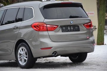 BMW Seria 2 F22-F23-F45-F46 Gran Tourer 218d 150KM 2017 SUPER GT 2.0D 150KM SERWIS 7 FOTELI BI-XENON NAVI KEYLESS GO GRZANE FOTELE, zdjęcie 7