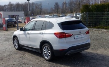 BMW X1 F48 Crossover xDrive18d 150KM 2015 BMW X1 18d 150KM xDrive 4x4 Zero korozji Bezwypadkowy Stan BDB 2.0 Diesel, zdjęcie 6