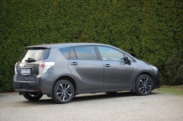 Toyota Verso Minivan Facelifting 1.8 Valvematic 147KM 2018 Verso 7-osobowa Keyless go Kamera Navi Hak Bezwypadkowa Piękna, zdjęcie 34