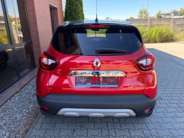Renault Captur I Crossover Facelifting 0.9 Energy TCe 90KM 2018 Renault Captur 0.9 benzyna 90 KM kamera cofania zadbany mozliwa zamiana, zdjęcie 5